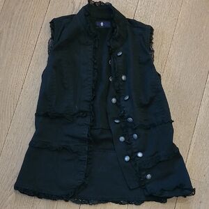 Morbid Black Jacket